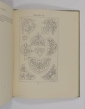 A Handbook of Celtic Ornament: Being a Key to the Construction of all Types of that form of Decor...