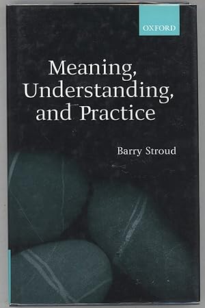 Meaning, Understanding, and Practice; Philosophical Essays