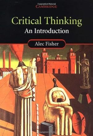 Seller image for Critical Thinking: An Introduction for sale by WeBuyBooks