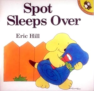 Image du vendeur pour Spot Sleeps Over mis en vente par Kayleighbug Books, IOBA
