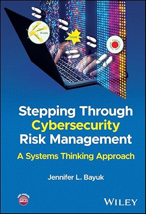 Image du vendeur pour Stepping Through Cybersecurity Risk Management mis en vente par moluna