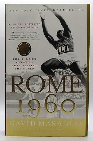 Imagen del vendedor de Rome 1960: The Summer Olympics That Stirred the World a la venta por Book Nook