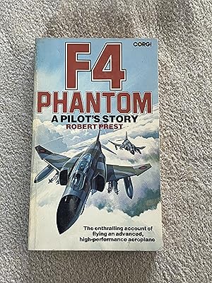 Imagen del vendedor de F-4 Phantom: A Pilot's Story a la venta por Jon A Sewell