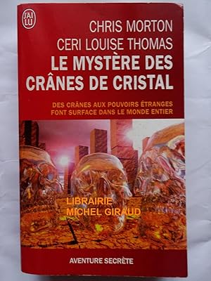 Le Mystère des crânes de cristal