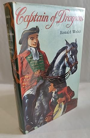Seller image for Captain of Dragoons for sale by The Bookstore