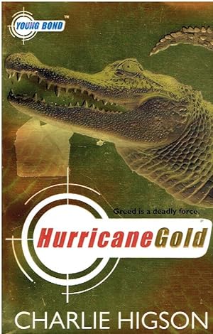 Image du vendeur pour Young Bond Hurricane Gold mis en vente par Threescore Years and Ten