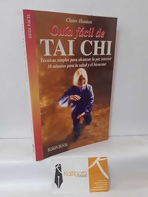 Seller image for GUA FCIL DE TAI CHI for sale by Librera Kattigara