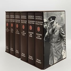 THE SECOND WORLD WAR Volume I-VI [Complete]