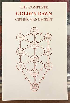 Seller image for The Complete Golden Dawn Cipher Manuscript for sale by Moe's Books
