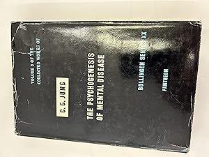 Immagine del venditore per The Psychogenesis of Mental Disease (Collected Works of C.G. Jung, Volume 3) (The Collected Works of C. G. Jung, 44) venduto da Book Lover's Warehouse