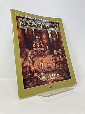 Immagine del venditore per Dwarves Deep (AD&D: Forgotten Realms Accessory) venduto da Southampton Books