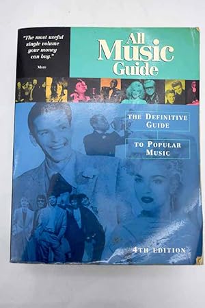 Seller image for All music guide for sale by Alcan Libros