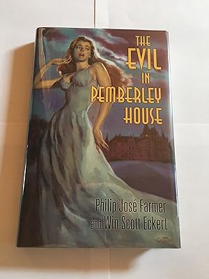 Immagine del venditore per The Evil in Pemberley House venduto da Stefan's Rare Books