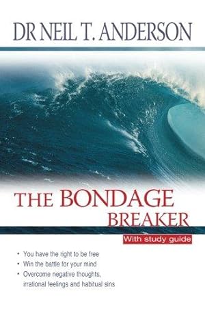 Bild des Verkufers fr The Bondage Breaker: With study guide zum Verkauf von WeBuyBooks