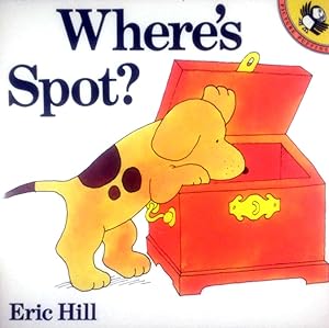Seller image for Where's Spot? for sale by Kayleighbug Books, IOBA