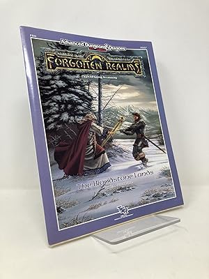 The Bloodstone Lands (AD&D Game Accessory)