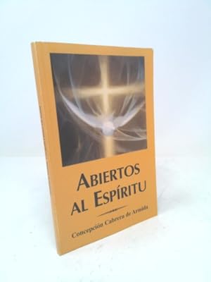 Seller image for Abiertos Al Espiritu for sale by ThriftBooksVintage