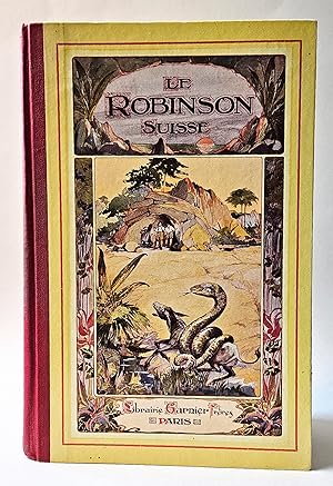 Seller image for Robinson Suisse, Le (Swiss Family Robinson) for sale by E. M. Maurice Books, ABAA