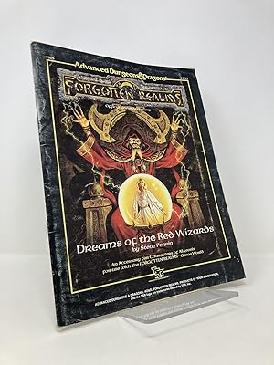 Dreams of the Red Wizard (AD&D: Forgotten Realms Game Accessory)