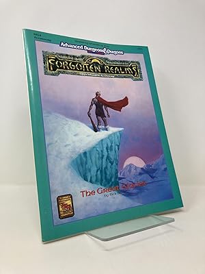 The Great Glacier (ADVANCED DUNGEONS & DRAGONS, 2ND EDITION)