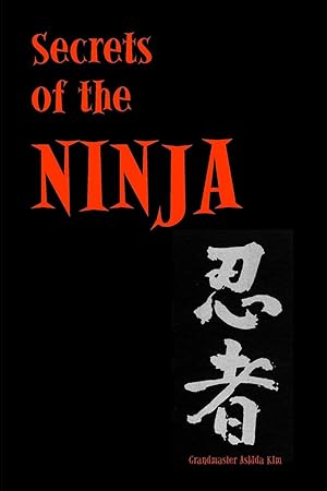 Immagine del venditore per Secrets of the Ninja venduto da moluna