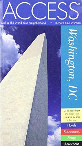 Seller image for Washington DC (Access Guides) for sale by WeBuyBooks 2
