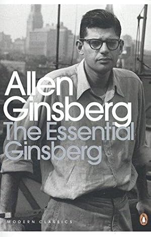 Bild des Verkufers fr The Essential Ginsberg (Penguin Modern Classics) zum Verkauf von WeBuyBooks 2