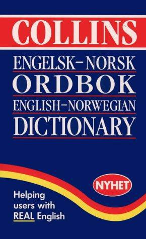 Seller image for Collins English  Norwegian Dictionary for sale by WeBuyBooks 2