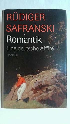 Imagen del vendedor de ROMANTIK: EINE DEUTSCHE AFFRE. a la venta por Buchmerlin