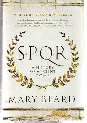 SPQR: A History of Ancient Rome