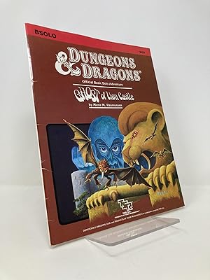 Seller image for Ghost of Lion Castle (Dungeons & Dragons module BSOLO) for sale by Southampton Books