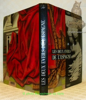 Bild des Verkufers fr 1492 - 1992: Les deux veils de l'Espagne. zum Verkauf von Bouquinerie du Varis