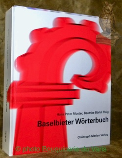 Bild des Verkufers fr Baselbieter Wrterbuch. zum Verkauf von Bouquinerie du Varis