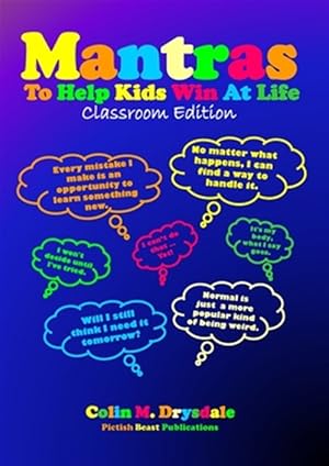 Seller image for Mantras To Help Kids Win At Life - Classroom Edition for sale by GreatBookPrices