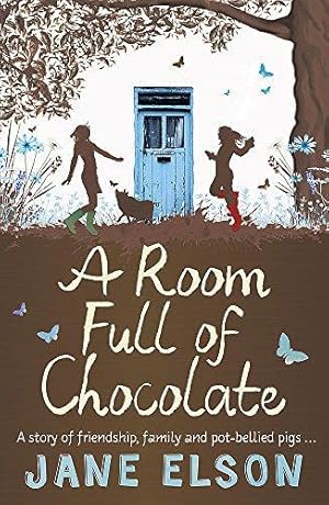 Seller image for A Room Full of Chocolate for sale by WeBuyBooks 2