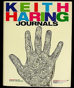 Seller image for Keith Haring: Journals for sale by Shopbookaholic Inc