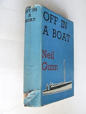 Seller image for Off in a Boat for sale by McLaren Books Ltd., ABA(associate), PBFA