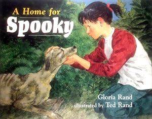 Image du vendeur pour A Home for Spooky mis en vente par Kayleighbug Books, IOBA