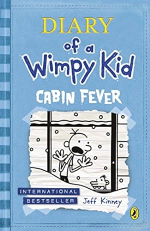 Bild des Verkufers fr Diary of a Wimpy Kid: Cabin Fever (Book 6) (Diary of a Wimpy Kid, 6) zum Verkauf von WeBuyBooks 2