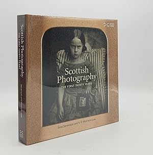 Bild des Verkufers fr SCOTTISH PHOTOGRAPHY The First Thirty Years zum Verkauf von Rothwell & Dunworth (ABA, ILAB)