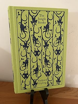 Seller image for The Jungle Books (Penguin Clothbound Classics) for sale by Hopkins Books