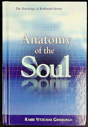 Bild des Verkufers fr Anatomy of the Soul zum Verkauf von Shopbookaholic Inc