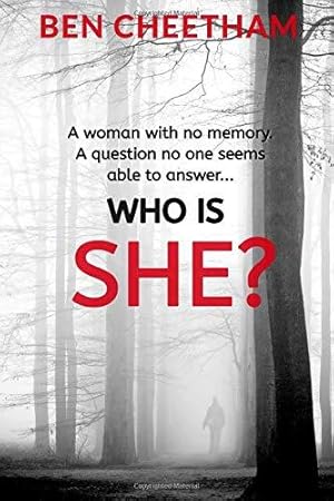 Bild des Verkufers fr Who Is She? (Jack Anderson) zum Verkauf von WeBuyBooks 2