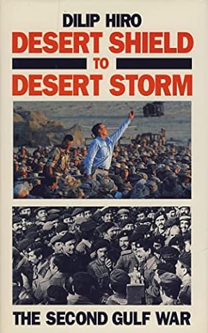 Seller image for Desert Shield/Desert Storm: The Second Gulf War for sale by WeBuyBooks 2