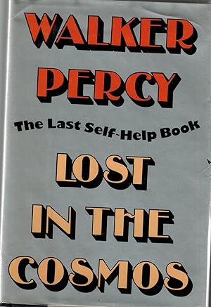 Image du vendeur pour Lost in the Cosmos - The Last Self-Help Book mis en vente par UHR Books