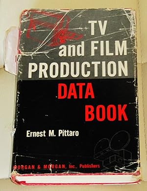 Seller image for TV and Film Production Data Book for sale by Makovski Books