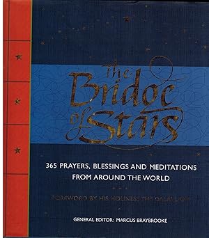 Image du vendeur pour The Bridge of Stars - 365 Prayers, Blessings and Meditations from Around the World mis en vente par UHR Books