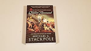 Seller image for At The Queen's Command: Inscribed for sale by SkylarkerBooks
