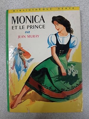 Seller image for Monica et le prince for sale by Dmons et Merveilles