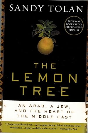 Image du vendeur pour The Lemon Tree - An Arab, A Jew, and the Heart of the Middle East mis en vente par UHR Books